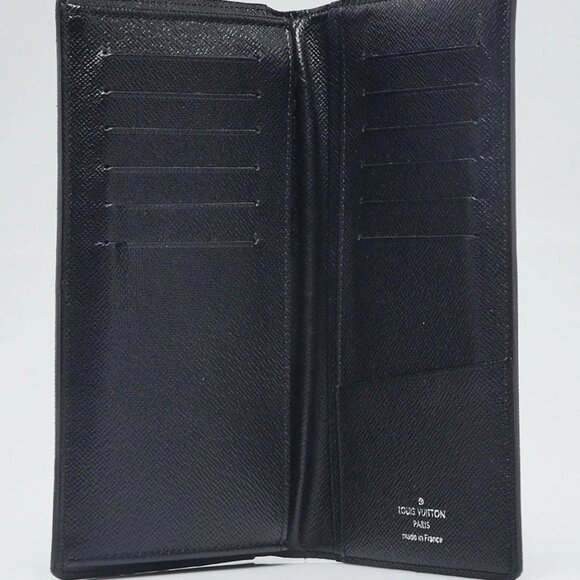 Louis Vuitton Damier Graphite Canvas Brazza Wallet - Picture 7 of 11
